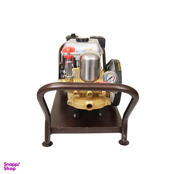 سمپاش زنبه ای مدل SMT-ZANBE-55BAR-7HP به همراه شلنگ و لانس