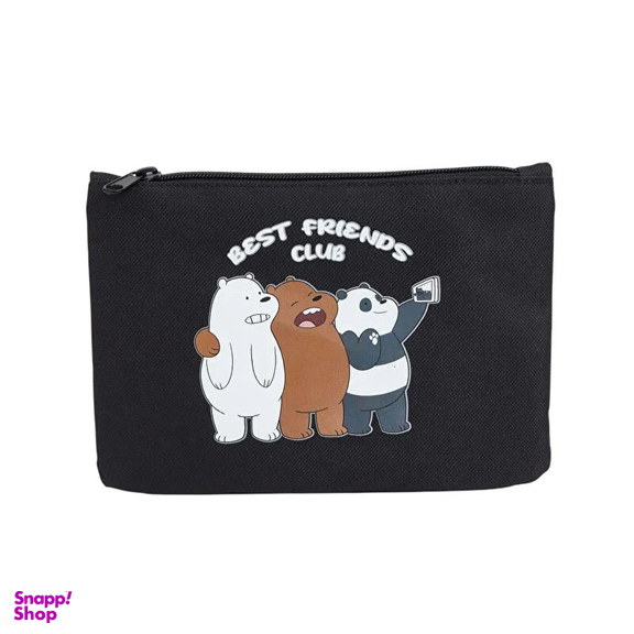 کیف لوازم آرایش زنانه ال سی وایکیکی مدل Little Bear