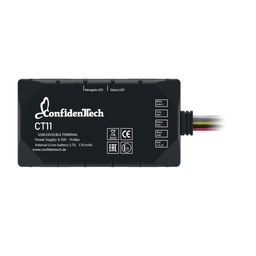 ردیاب و ضدسرقت خودرو کانفیدنتک مدل CT11