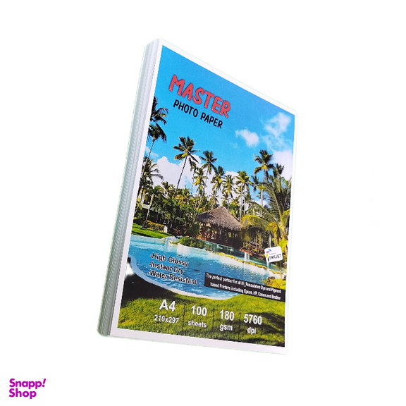 کاغذ فوتوگلاسه کد M180