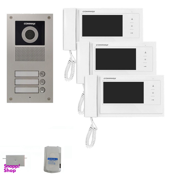 دربازکن تصویری کوماکس مدل 70kmw3 مجموعه 6 عددی