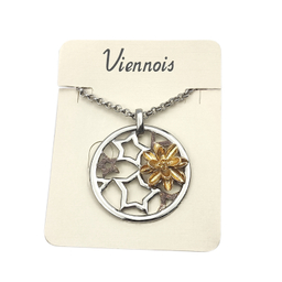 گردنبند زنانه وینویز طرح ستاره کد 2071