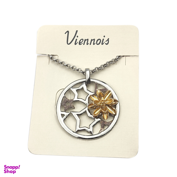 گردنبند زنانه وینویز طرح ستاره کد 2071