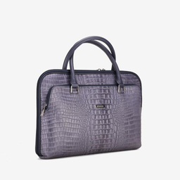 کیف اداری چرم طبیعی زنانه مونو کد A0001