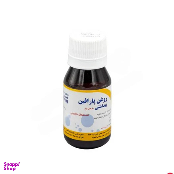 پارافین براق کننده سطوح کیمیا پک مدل 01 حجم 60 میلی لیتر
