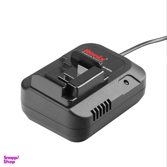دریل شارژی رونیکس مدل RH-8620