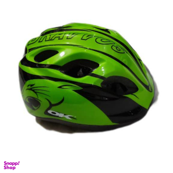 کلاه ایمنی دوچرخه اوکی مدل Bravvos کد 003