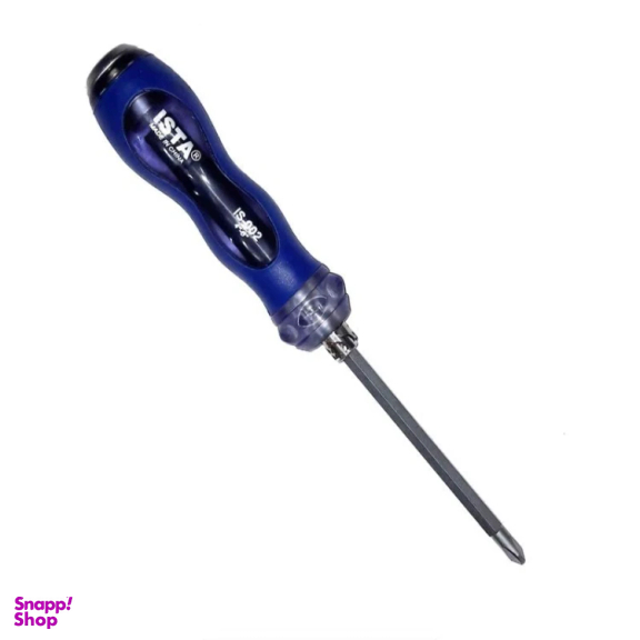 پیچ گوشتی ایستا مدل APG7