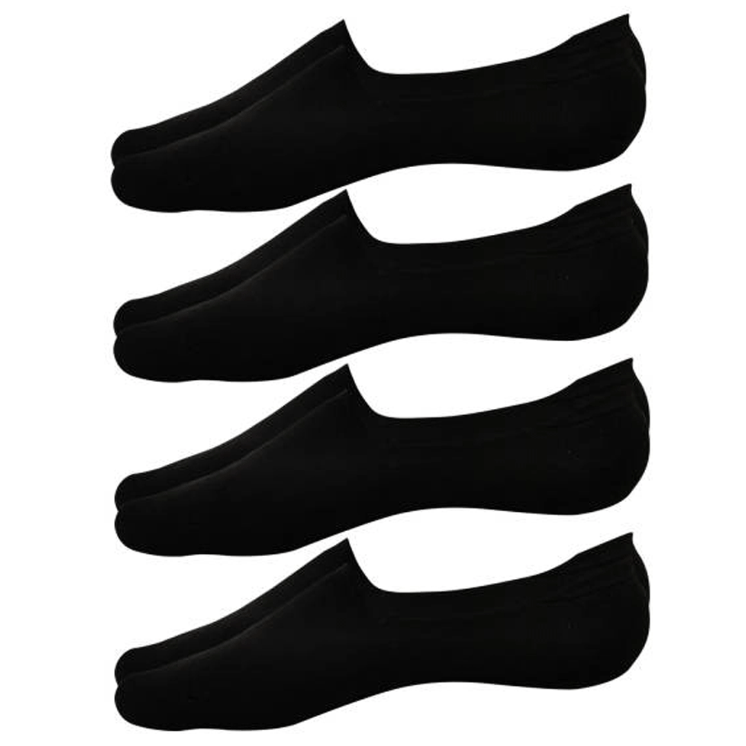 جوراب پسرانه مدل کالجی کد L-4 مجموعه 4 عددی