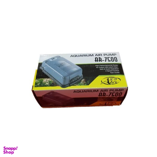 پمپ هوا آکواریوم مدل AR-7500