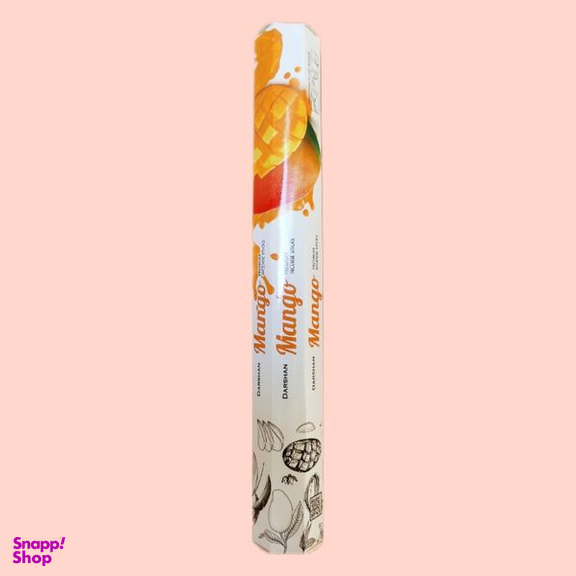 عود دارشان مدل انبه بسته ۲۰ عددی