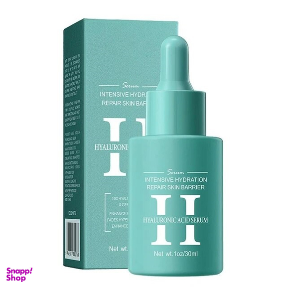 سرم پوست بایوآکوا مدل هیالورنیک اسید حجم 30 میلی لیتر