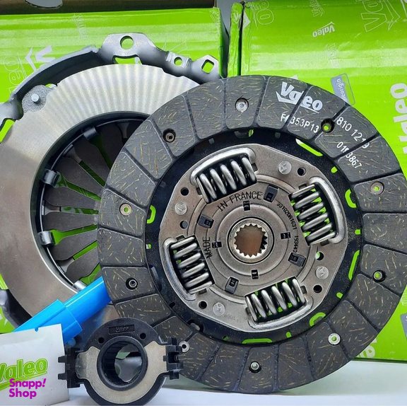 کیت کلاچ والئو مدل vl01 مناسب برای 206 تیپ 5