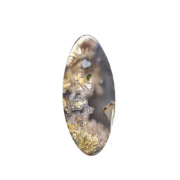 نگین عقیق شجر کد E1