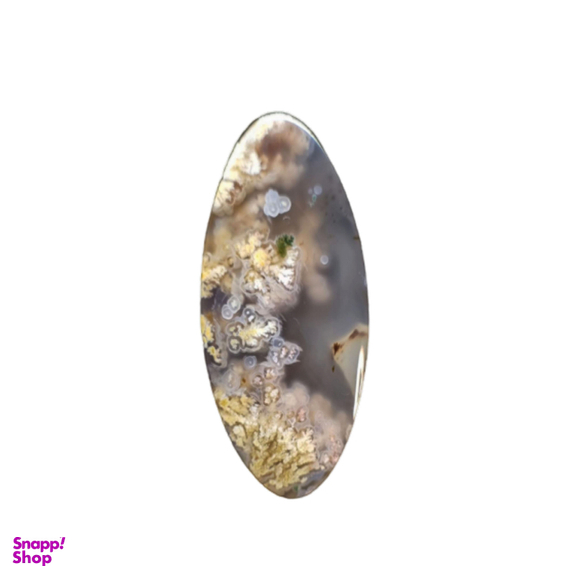 نگین عقیق شجر کد E1