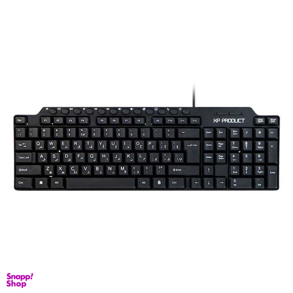 کیبورد باسیم ایکس پی-پروداکت مدل XP-8200N