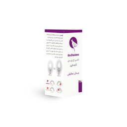 لامپ شمعی 7 وات شی کاریزما مدل ستایش پایه E14
