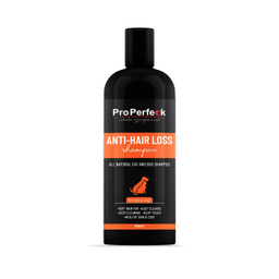 شامپو ضد ریزش مو سگ پروپرفک مدل  anti hair lose حجم 250 میلی لیتر