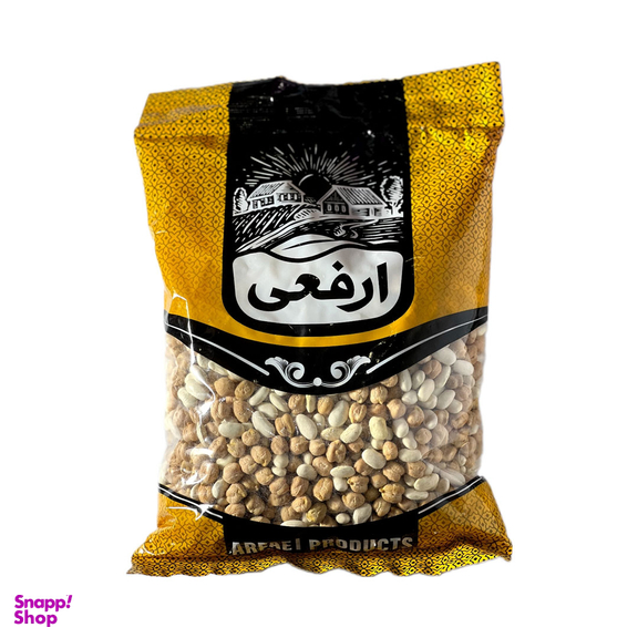 نخود و لوبیا سفید ارفعی وزن 700 گرم