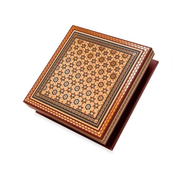 پک زعفران ستاره زعفرانیه مدل قاجار کد 003