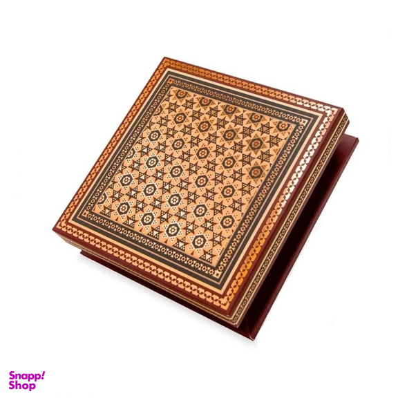 پک زعفران ستاره زعفرانیه مدل قاجار کد 003