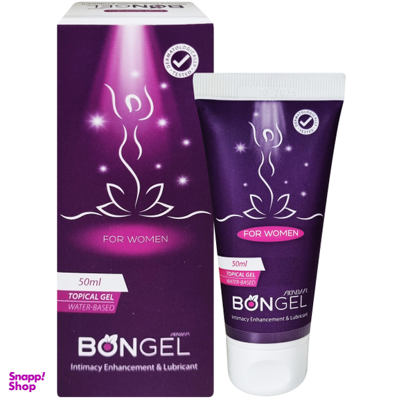 ژل لوبریکانت بنژل مدل Intimacy Enhancement حجم 50 میلی لیتر