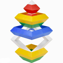 بازی فکری هوگر گیمز مدل برجینو 15 قطعه