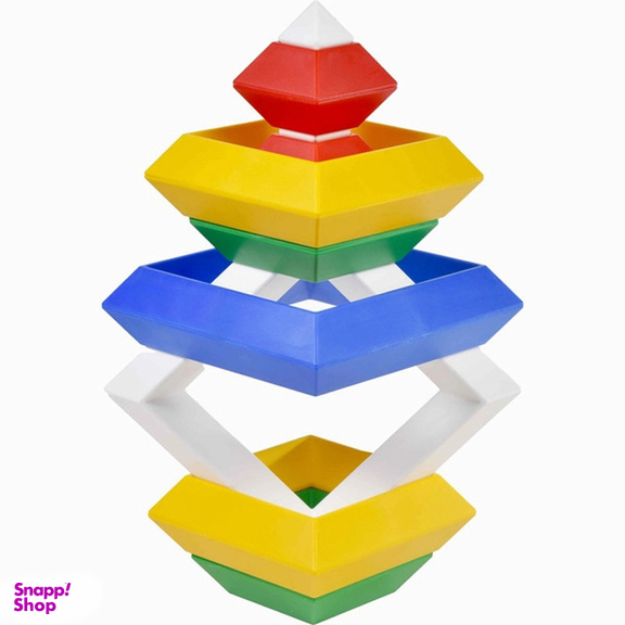 بازی فکری هوگر گیمز مدل برجینو 15 قطعه