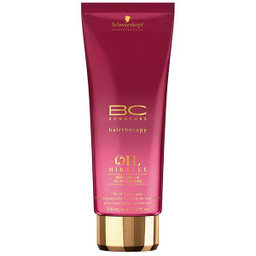 شامپو مو شوآرزکوف سری بناکور مدل oil miracle حجم 200 میلی‌ لیتر