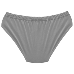 شورت مردانه ماییلدا مدل پنبه ای کد 4700 رنگ طوسی