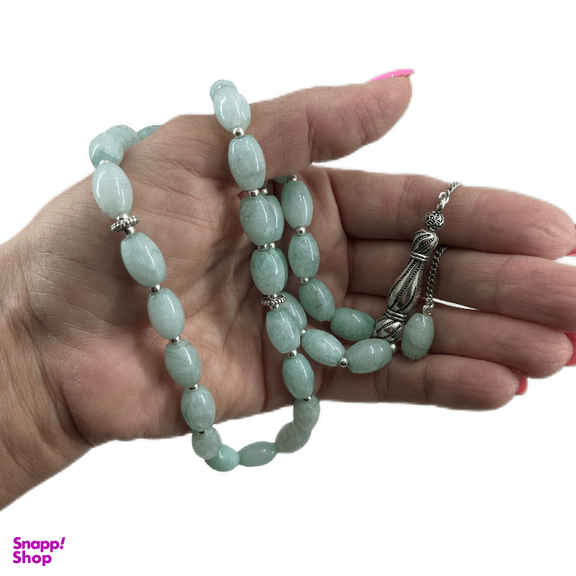 تسبیح گالری ظهیرالدینی مدل ROS-81