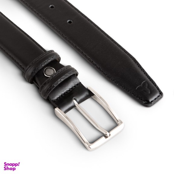 کمربند مردانه چرم یلسان مدل کایا New کد 020-GN مشکی