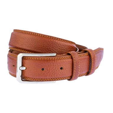 کمربند مردانه رویال چرم کد M40.1