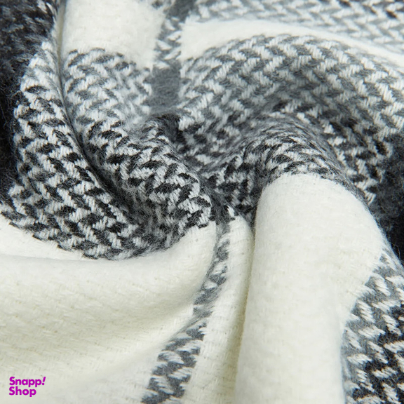 شال گردن مردانه ال سی وایکیکی مدل میکرو ترمال پلاس