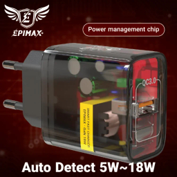 شارژر دیواری موبایل اپیمکس کد EU-148