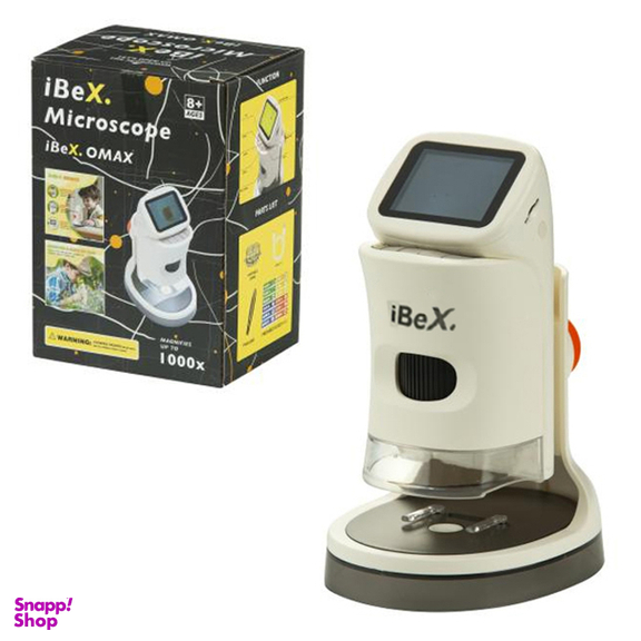 میکروسکوپ دیجیتال آیبکس مدل 1000X 5MP USB HD
