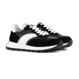 کفش راحتی زنانه آگوست مدل B 120074 رنگ مشکی