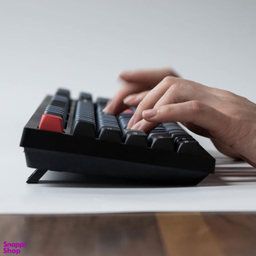 کیبورد مخصوص بازی کیکرون مدل K10 Pro RGB Russian Version