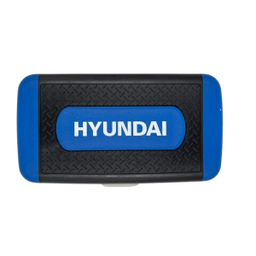 سری بکس و پیچ گوشتی هیوندای مدل 9138 مجموعه 38 عددی