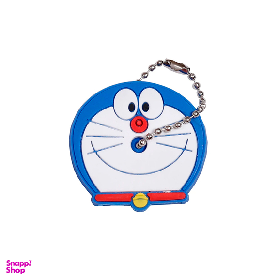 کاور کلید طرح گربه مدل Doreamon به همراه آویز