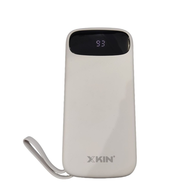 پاوربانک ایکس کین کد XK-PB12 ظرفیت 10000 میلی‌ آمپر ساعت