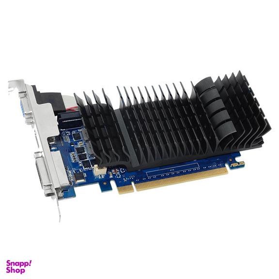 کارت گرافیک ایسوس مدل ASUS GT730-SL-2GD5-BRK Graphics Card