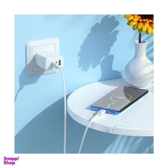شارژر دیواری 40 وات هوکو مدل C126 USB