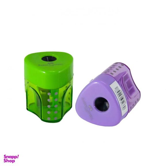 تراش پاستلی تک سوراخ گریپ فابر کاستل مدل 1017