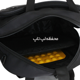 کوله پشتی لپ تاپ لاک بگ مدل 70227 مناسب برای لپ تاپ  14 اینچی