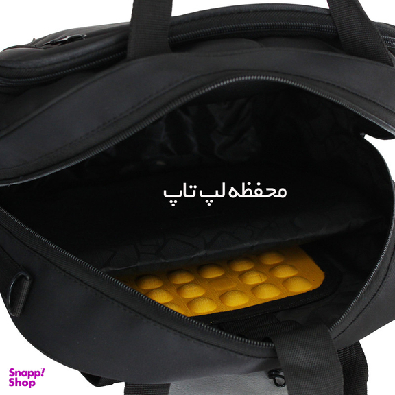 کوله پشتی لپ تاپ لاک بگ مدل 70227 مناسب برای لپ تاپ  14 اینچی