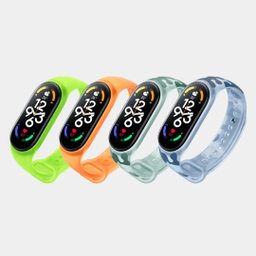 مچ بند هوشمند شیائومی مدل Mi Band 7 Global Version