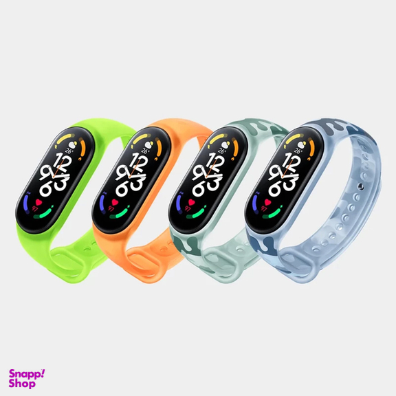 مچ بند هوشمند شیائومی مدل Mi Band 7 Global Version