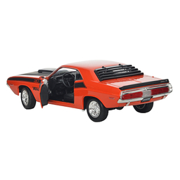 ماکت ماشین ولی مدل 1970 Dodge Challenger T/A
