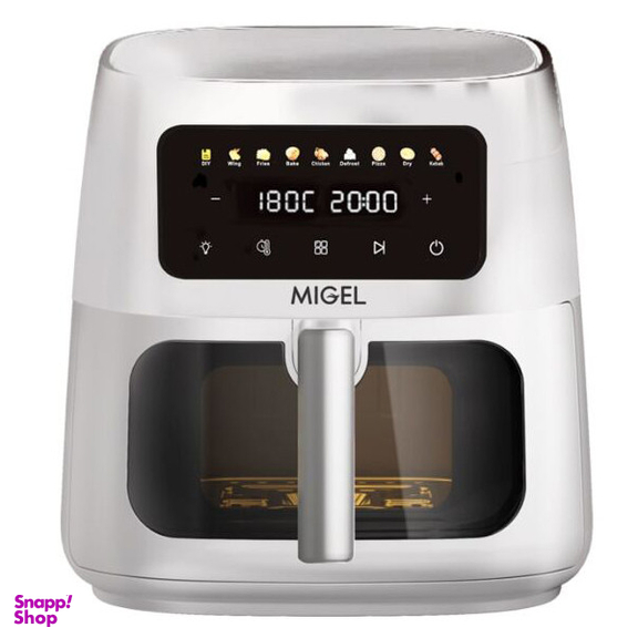 هواپز ۸ لیتر میگل مدل GAF 804